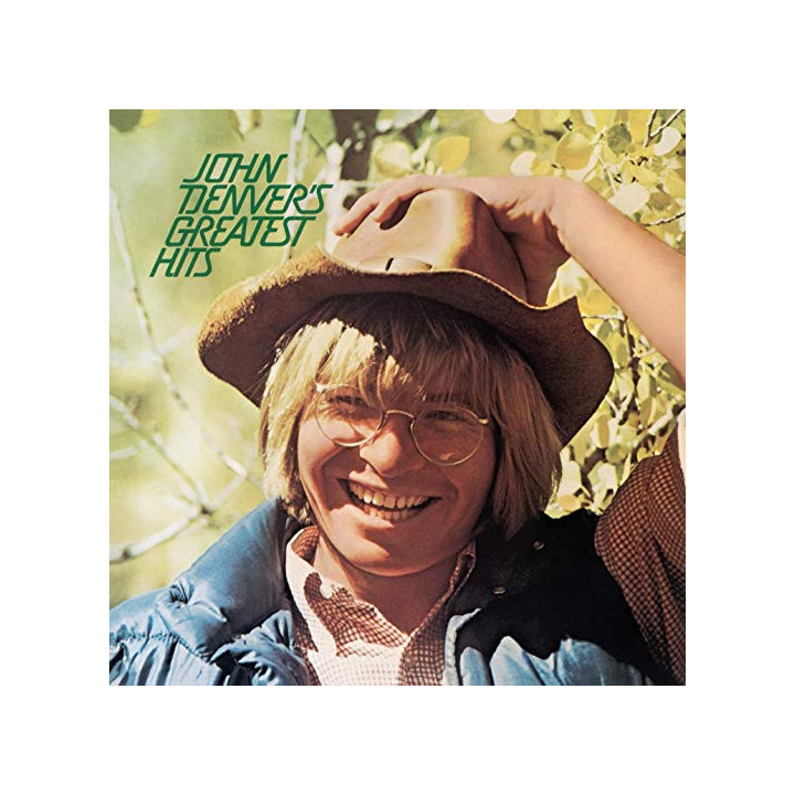 Denver John - John Denver's Greatest Hits (LP)