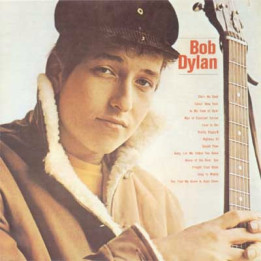 Dylan Bob - Bob Dylan (CD)