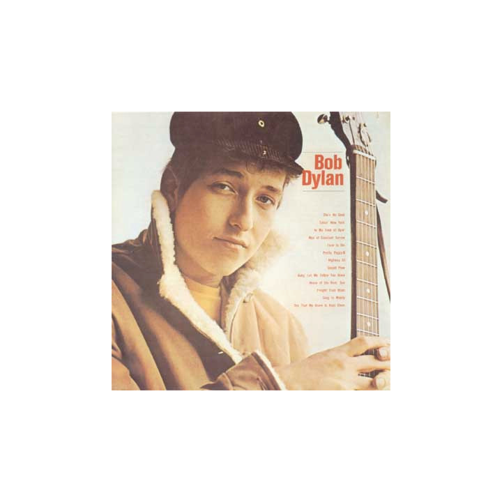 Dylan Bob - Bob Dylan (CD)