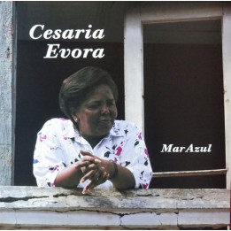 Evora Cesaria - Mar Azul (LP)