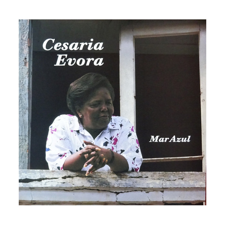 Evora Cesaria - Mar Azul (LP)
