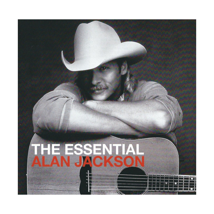 Jackson Alan - The Essential Alan Jackson (2CD)