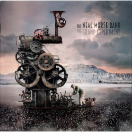 Morse Neal Band The - The Grand Experiment (CD )