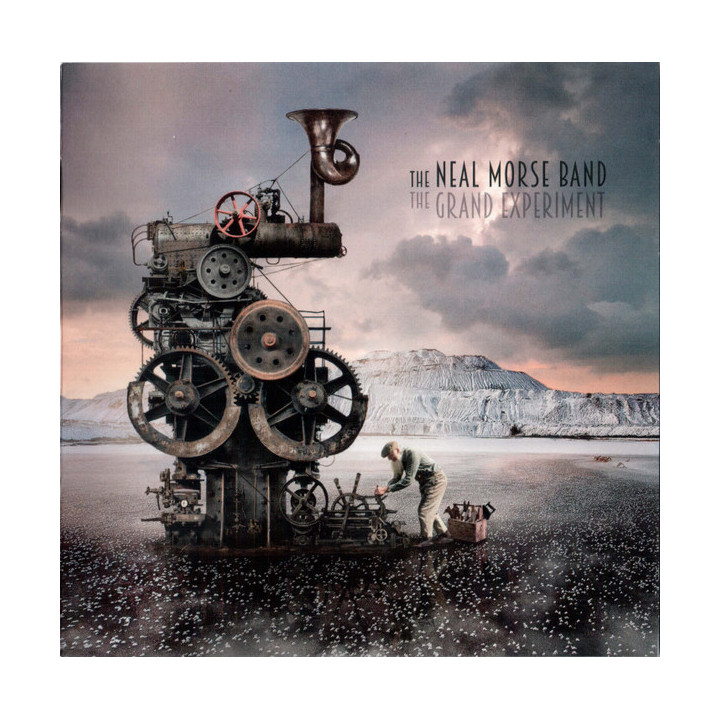 Morse Neal Band The - The Grand Experiment (CD )