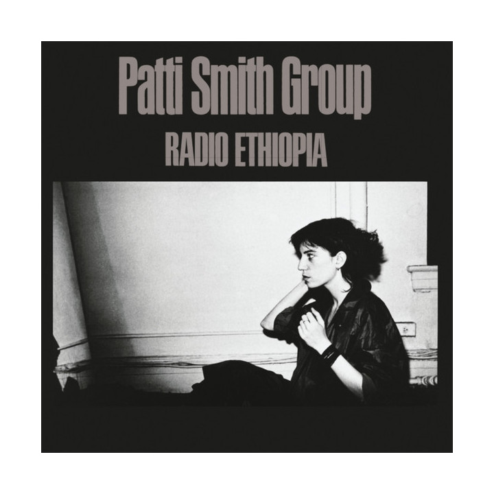 Smith Patti - Radio Ethiopia (LP)