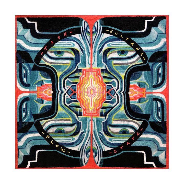Sultana Tash - Flow State (2LP)
