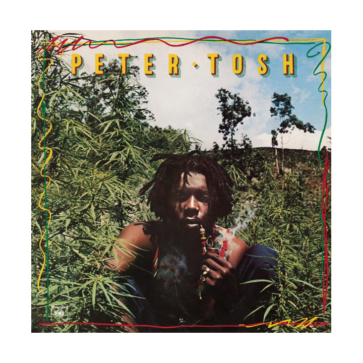 Tosh Peter - Legalize It (2LP)