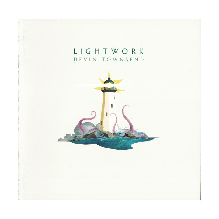 Townsend Devin - Lightwork (2CD)