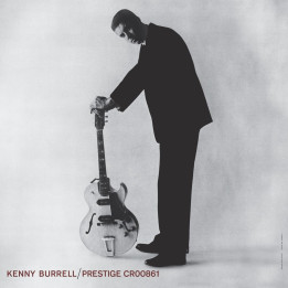 Burrell Kenny - Kenny Burrell (LP)