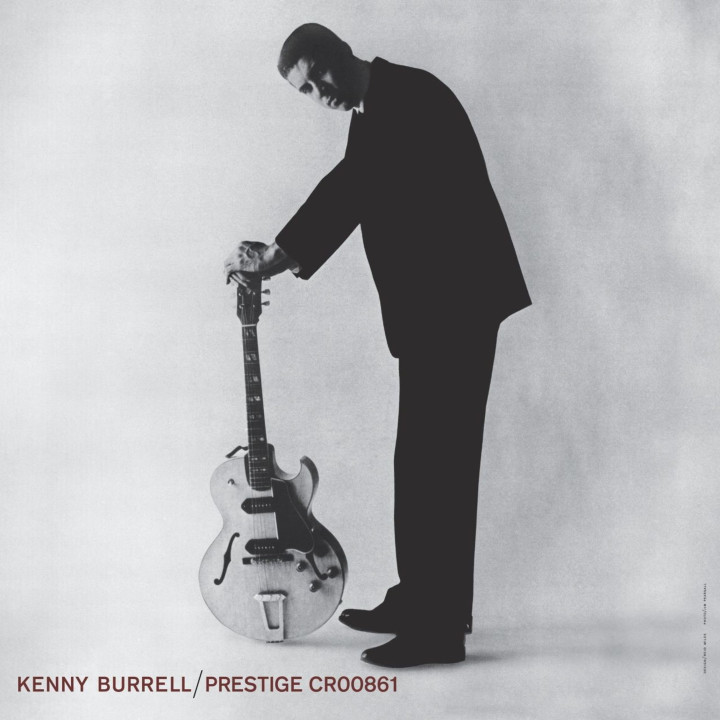 Burrell Kenny - Kenny Burrell (LP)