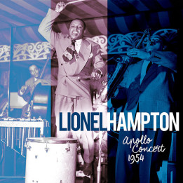 Hampton Lionel - Apollo Concert 1954 (LP)
