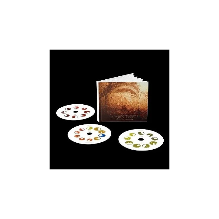 Aphex Twin - Selected Works Volume II (Expanded Edition) (3CD)