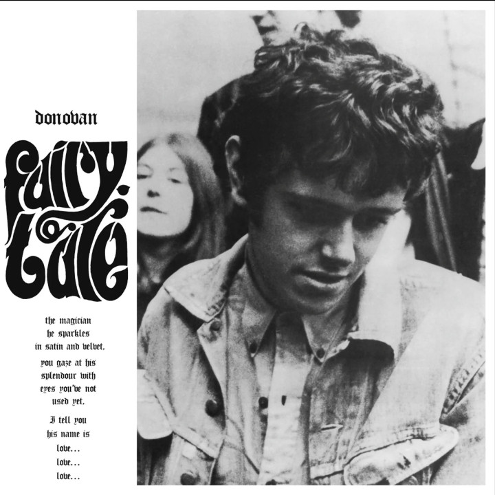 Donovan - Fairytale (LP Transparent)