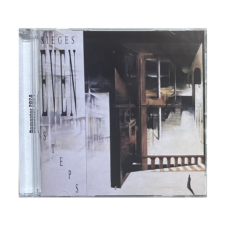 Sieges Even - Steps (CD)