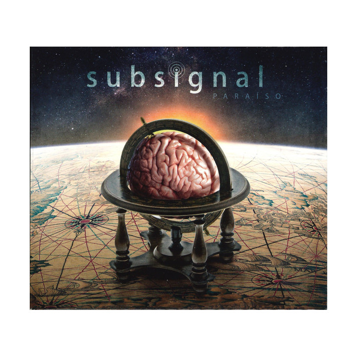 Subsignal - Paraiso (CD)