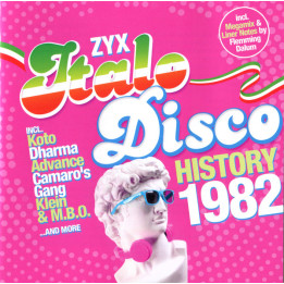 Various - Zyx Italo Disco History: 1982 (2CD)