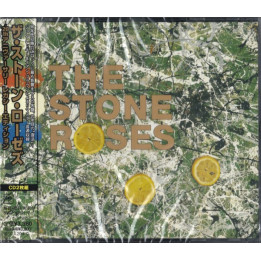 Stone Roses The - The Stone Roses (2CD)