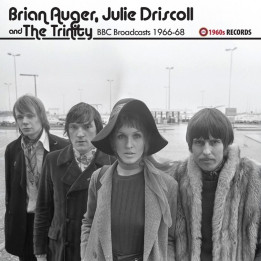 Auger Brian Julie Driscoll & The Trinity - BBC Broadcasts 1966-68  (LP)