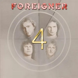 Foreigner - 4 (LP)