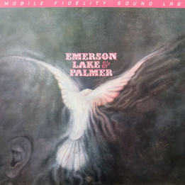 Emerson Lake & Palmer - Emerson, Lake & Palmer (Numbered Limited Edition 180G Vinyl) (LP)