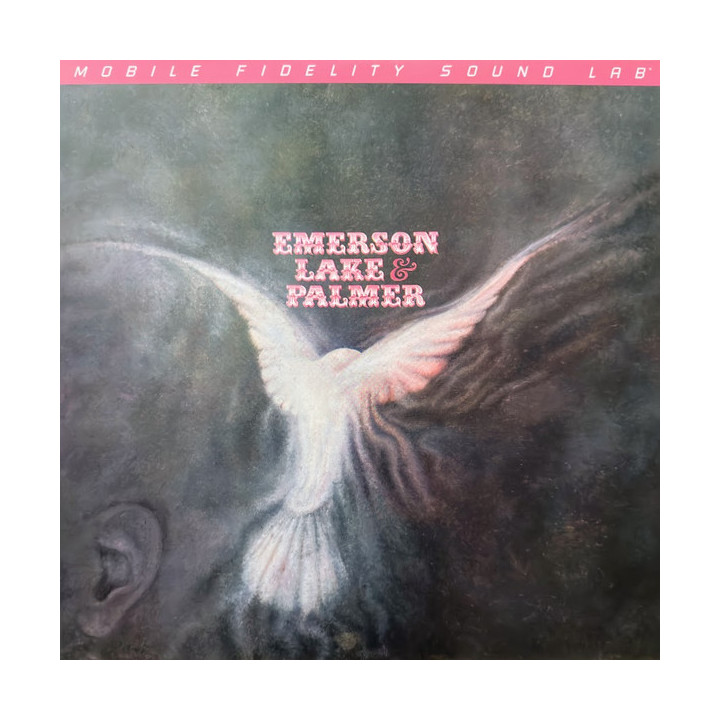 Emerson Lake & Palmer - Emerson, Lake & Palmer (Numbered Limited Edition 180G Vinyl) (LP)