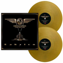 Dirkschneider & The Old Gang - Babylon (2LP Gold)