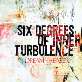 Dream Theater - Six Degrees Of Inner Turbulence (Rocktober 2025) (2LP Clear)
