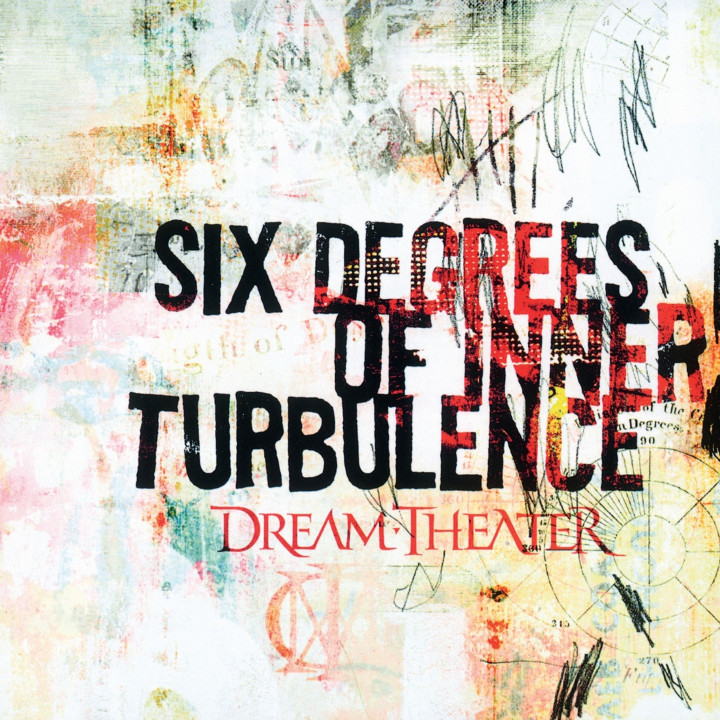 Dream Theater - Six Degrees Of Inner Turbulence (Rocktober 2025) (2LP Clear)