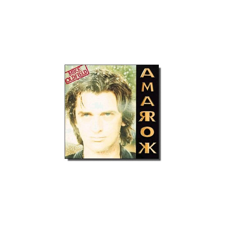 Oldfield Mike - Amarok (35th Anniv. Half-Speed Remaster)  (LP)