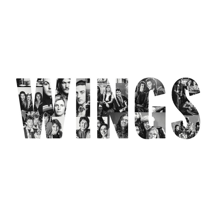 McCartney Paul Wings - Wings Greatest (Box)  (3LP)