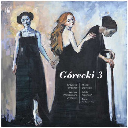 Urbański Krzysztof/Orkiestra Filharmonii Narodowej - Górecki 3 (LP+CD)