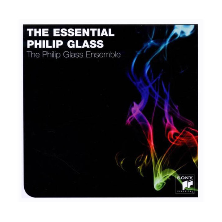 Glass Philip - The Essential Philip Glass (CD)