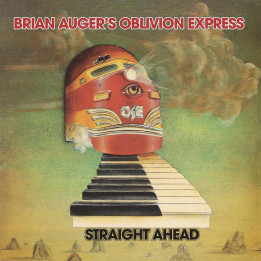 Auger's Brian Oblivion Express - Straight Ahead (LP)