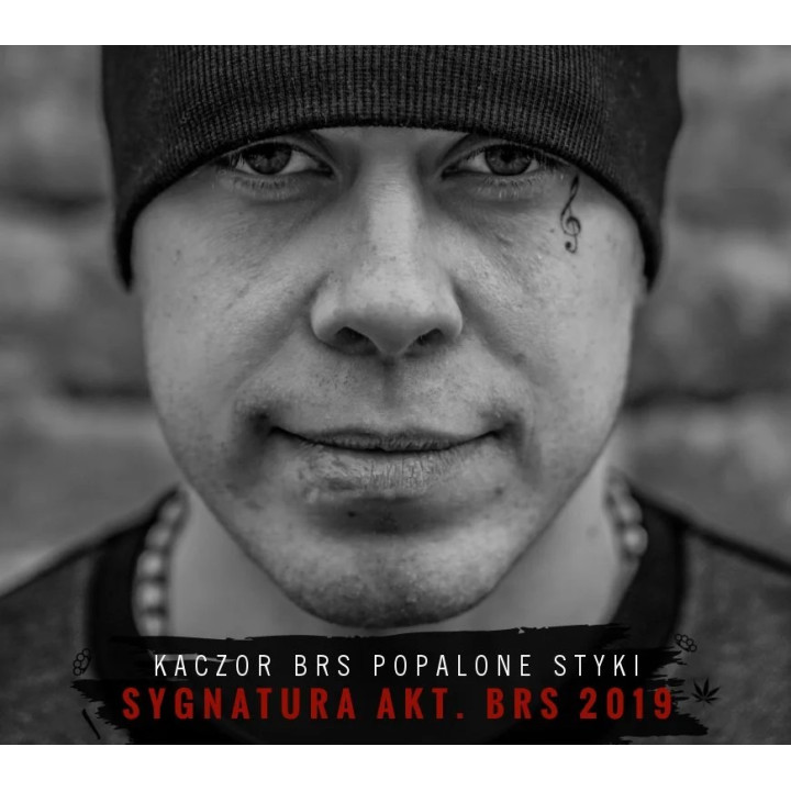 Kaczor BRS - Sygnatura (CD)