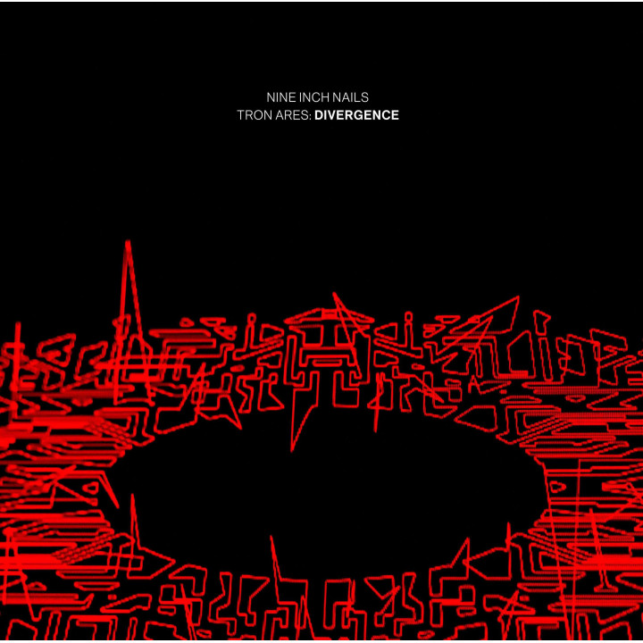 Soundtrack - Tron Ares: Divergence (Nine Inch Nails) (2LP)