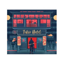 Szymi Szyms - Tokio Hotel (CD)