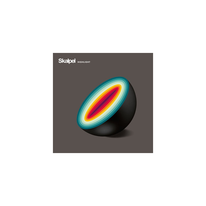 Skalpel - Highlight (LP Fioletowy)
