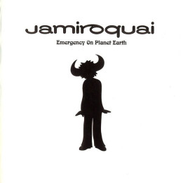 Jamiroquai - Emergency on Planet Earth (2CD)