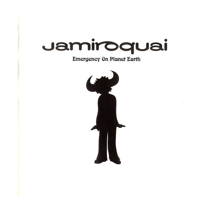 Jamiroquai - Emergency on Planet Earth (2CD)