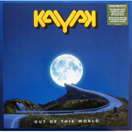 Kayak - Out Of This World (2LP+CD)