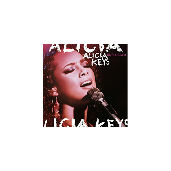 Keys Alicia - Unplugged (CD)