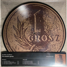 Budka Suflera - Za Ostatni Grosz  (LP Picture)