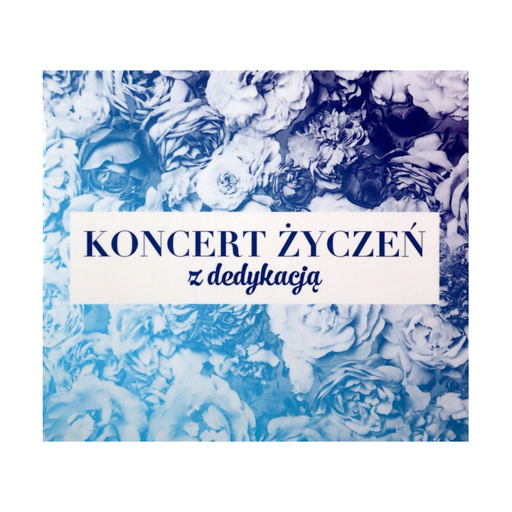 Various - Koncert Życzeń: Z Dedykacją (3CD)