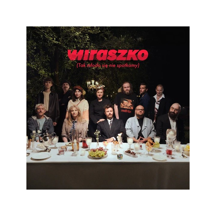 Wiraszko Michał - Tak młodo się nie spotkamy (LP)