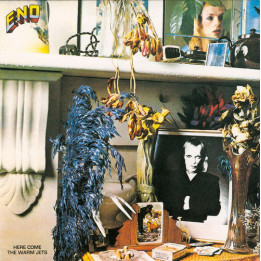 Eno Brian - Here Come The Warm Jets (CD)