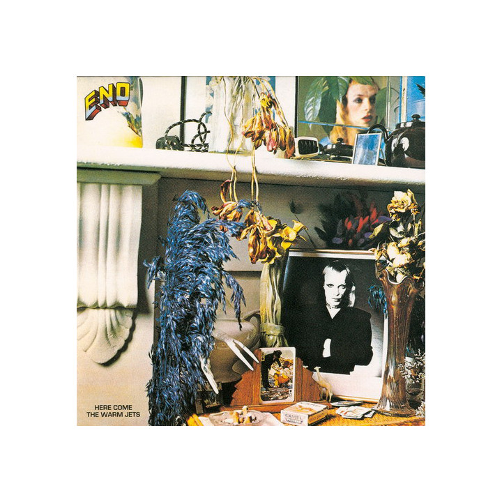Eno Brian - Here Come The Warm Jets (CD)