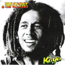 Marley Bob & The Wailers - Kaya (CD)