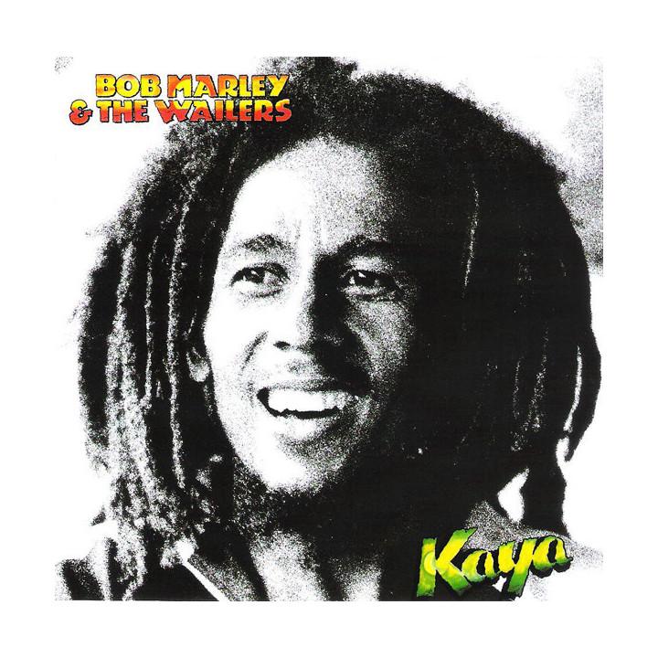Marley Bob & The Wailers - Kaya (CD)