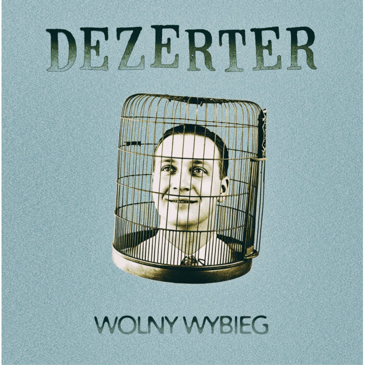 Dezerter - Wolny wybieg (LP Marbled)