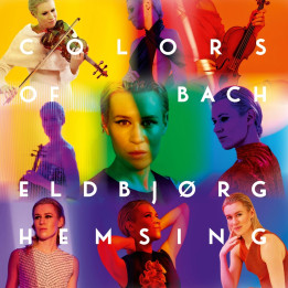 Hemsing Eldbjorg & Norwegian String Quintet - Colors Of Bach (CD)